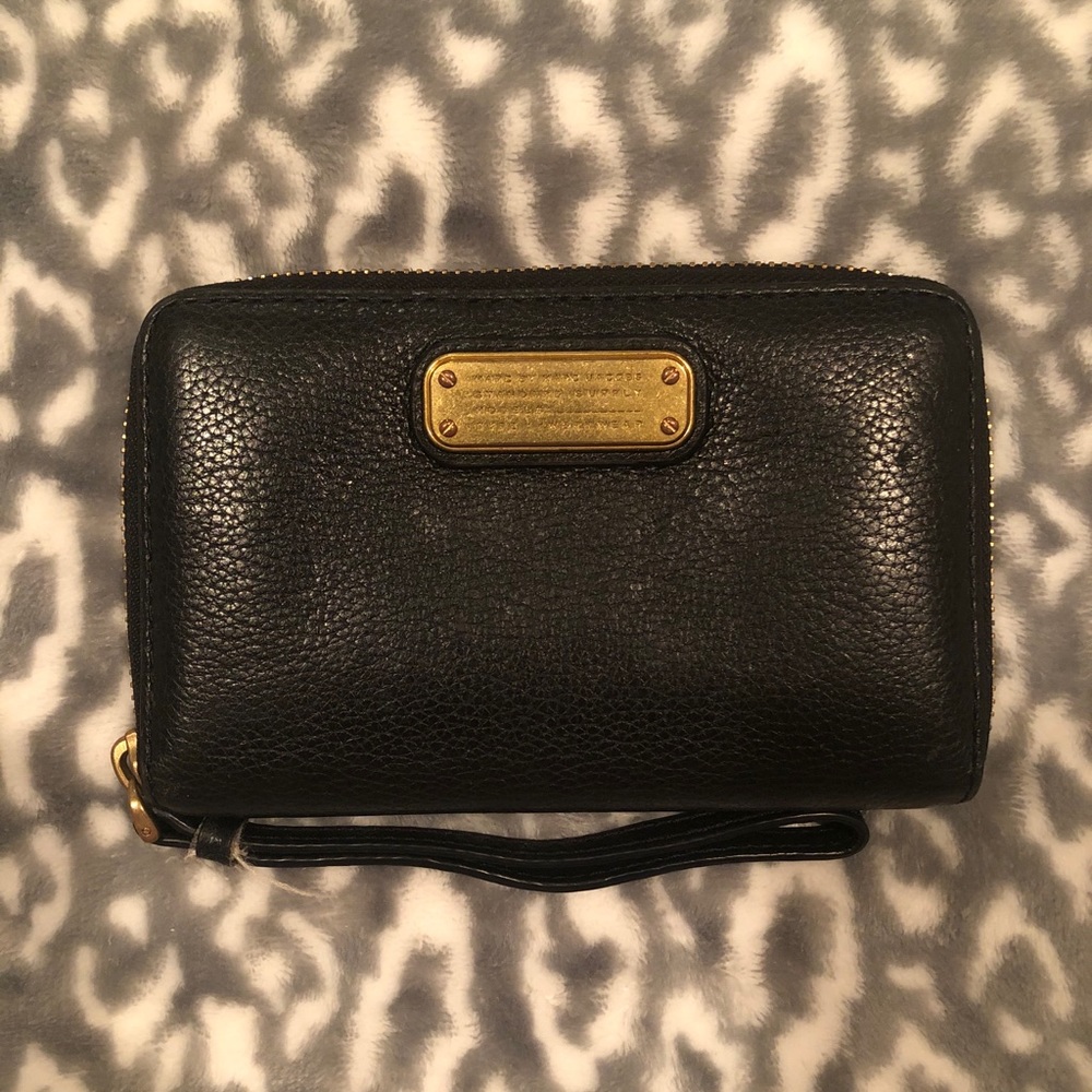 MARC JACOB: WRISTLET WALLET